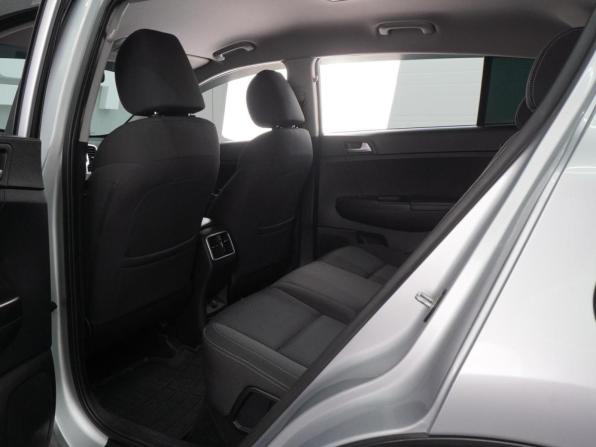Kia Sportage IV с пробегом 2017 года, цена 1 899 000 рублей, 159816 км, внедорожник, Автокод Объявления