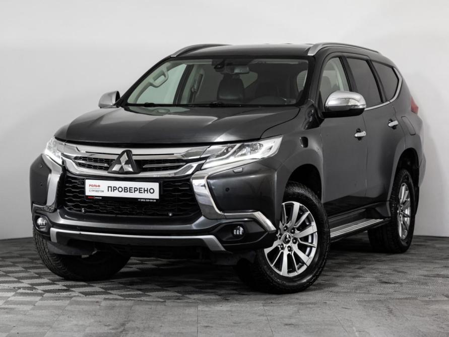 Mitsubishi Pajero Sport III Санкт-Петербург  - изображение 1