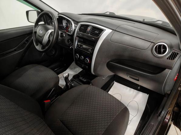 Datsun on-DO I с пробегом 2019 года, цена 490 000 рублей, 94111 км, седан, Автокод Объявления
