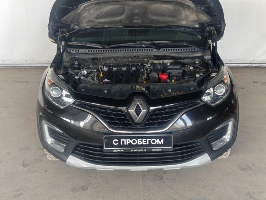 Renault Kaptur I Москва  - изображение 18