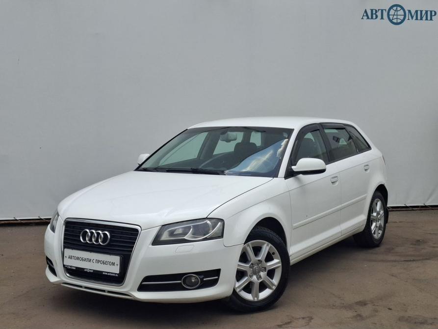 Audi A3 II (8P) Рестайлинг 2 Москва  - изображение 1