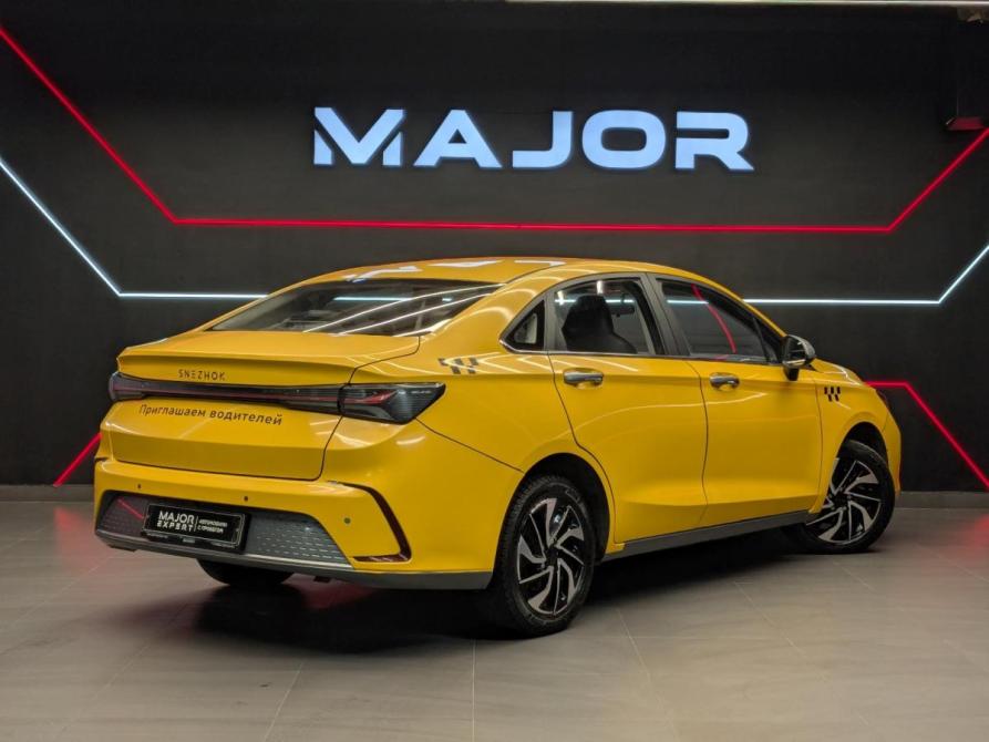 BAIC U5 Plus Москва  - изображение 2