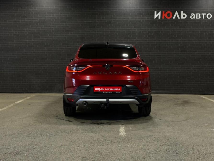 Renault Arkana I Челябинск  - изображение 6