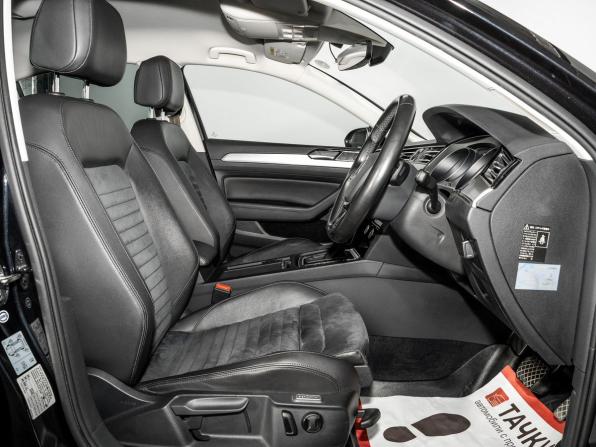 Volkswagen Passat B8 с пробегом 2016 года, цена 1 500 000 рублей, 142500 км, седан, Автокод Объявления