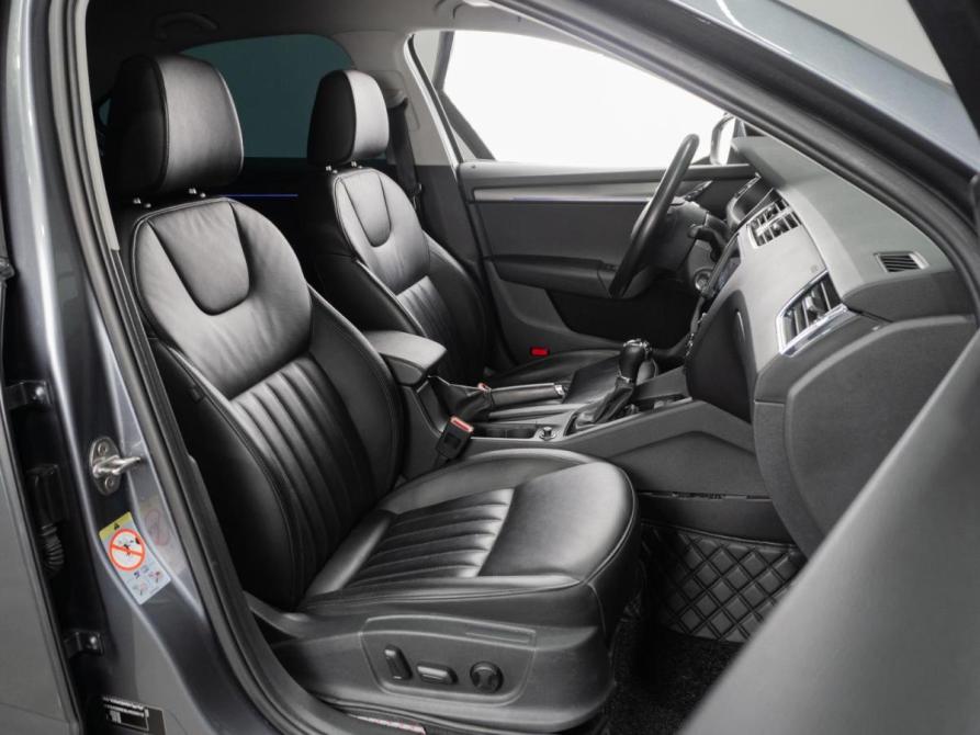 Skoda Octavia III (A7) Рестайлинг Тюмень  - изображение 12