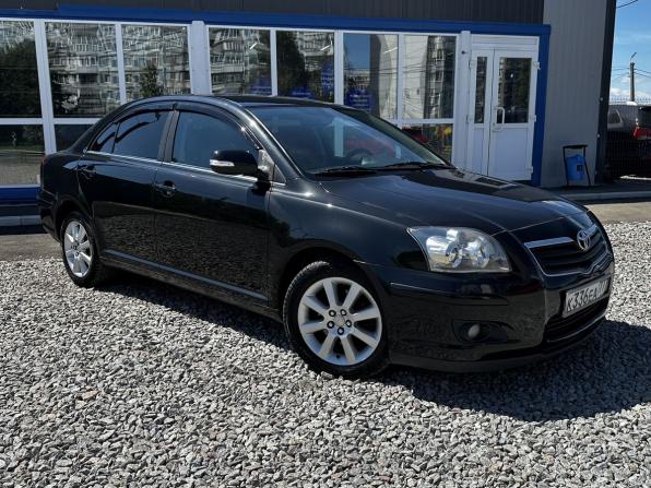 Toyota Avensis II Рестайлинг с пробегом 2007 года, цена 799 000 рублей, 204674 км, седан, Автокод Объявления