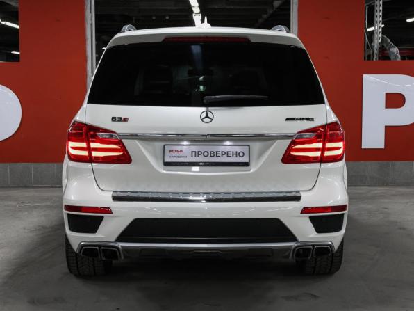 Mercedes-Benz GL-Класс AMG с пробегом 2014 года, цена 2 849 000 рублей, 117979 км, внедорожник, Автокод Объявления
