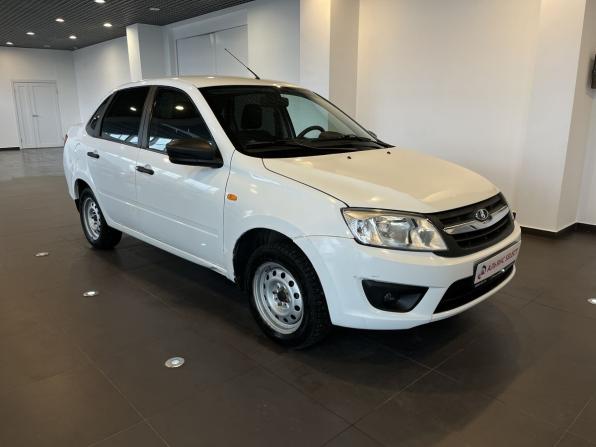 Lada (ВАЗ) Granta I с пробегом 2017 года, цена 370 000 рублей, 187724 км, седан, Автокод Объявления