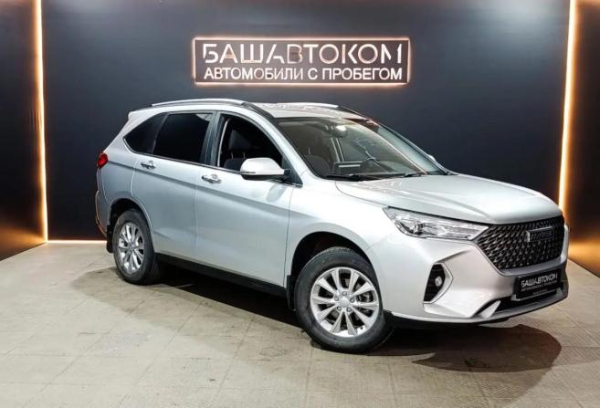 Haval M6 II с пробегом 2023 года, цена 1 780 000 рублей, 38492 км, внедорожник, Автокод Объявления