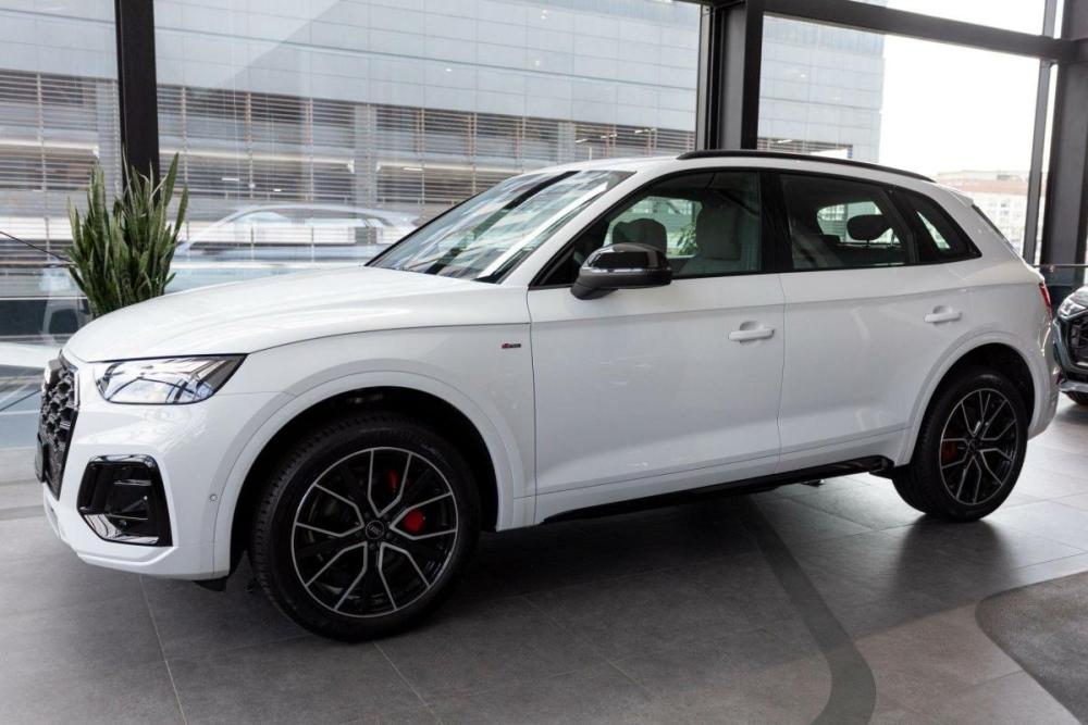 Audi Q5 II (FY) Рестайлинг Москва  - изображение 3