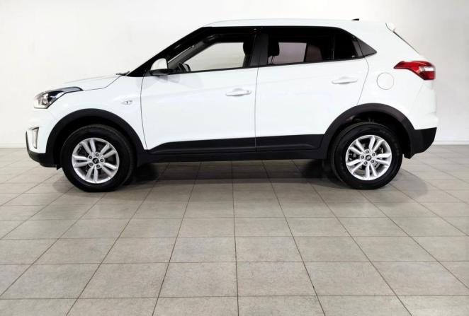 Hyundai Creta I с пробегом 2018 года, цена 1 900 000 рублей, 67770 км, внедорожник, Автокод Объявления