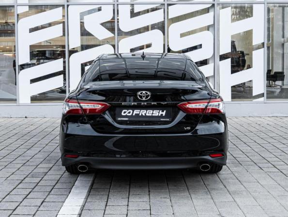 Toyota Camry VIII (XV70) с пробегом 2020 года, цена 2 945 000 рублей, 133596 км, седан, Автокод Объявления
