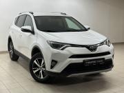 Toyota RAV4 IV (XA40) Рестайлинг Вологда  - изображение 21