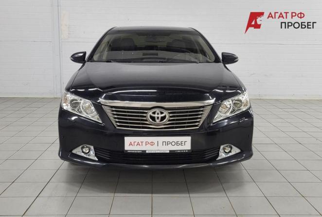 Toyota Camry VII (XV50) с пробегом 2012 года, цена 1 590 000 рублей, 229572 км, седан, Автокод Объявления