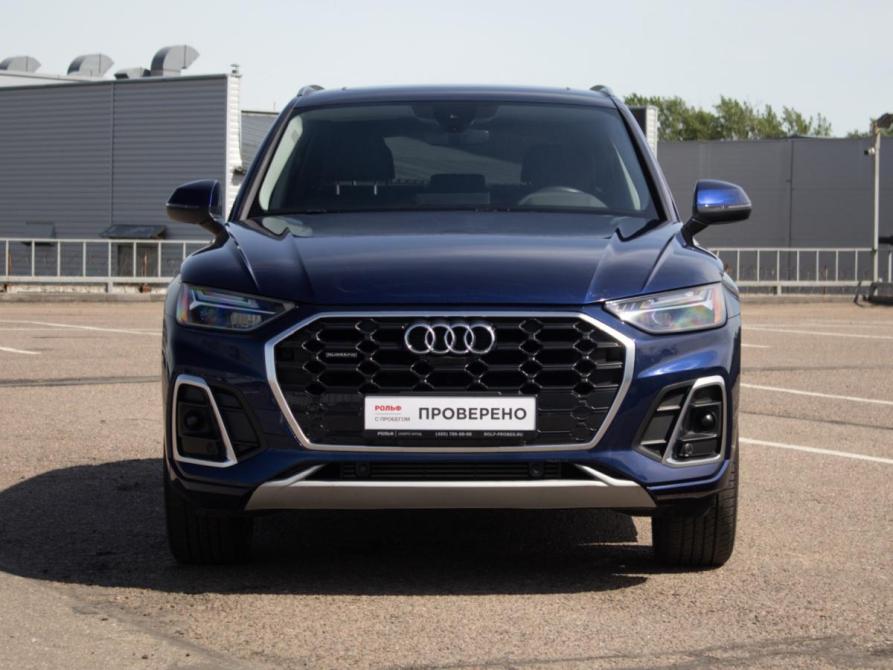 Audi Q5 II (FY) Рестайлинг Москва  - изображение 2
