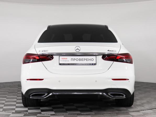 Mercedes-Benz E-Класс V (W213 S213 C238) Рестайлинг с пробегом 2022 года, цена 5 790 000 рублей, 59387 км, седан, Автокод Объявления