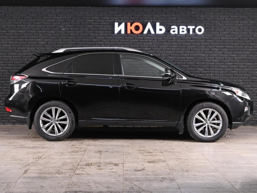 Lexus RX III Рестайлинг Екатеринбург  - изображение 7