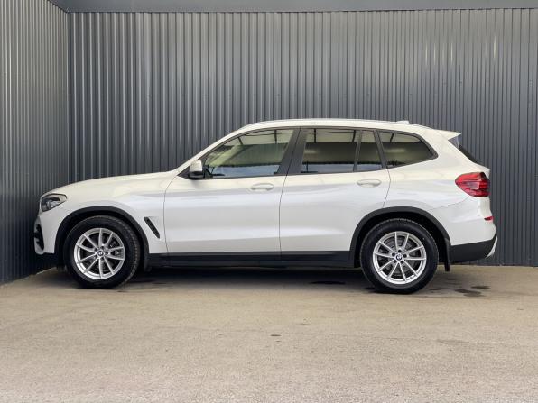 BMW X3 III (G01) с пробегом 2019 года, цена 3 547 000 рублей, 120782 км, внедорожник, Автокод Объявления