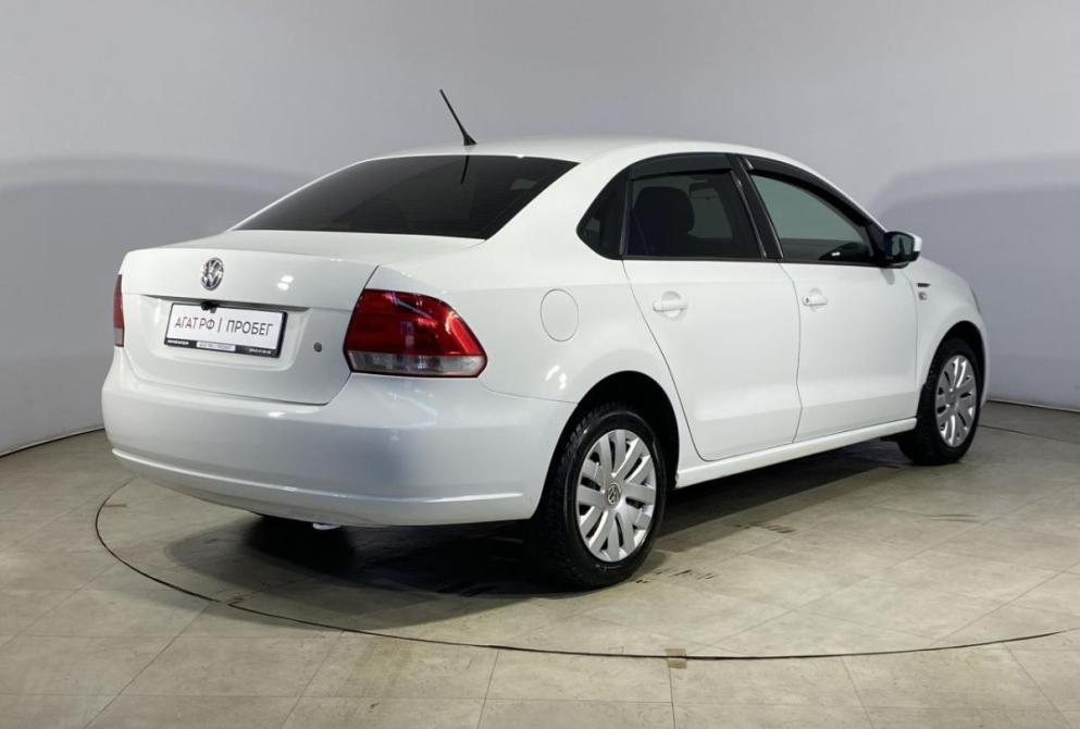 Volkswagen Polo V Саранск  - изображение 9