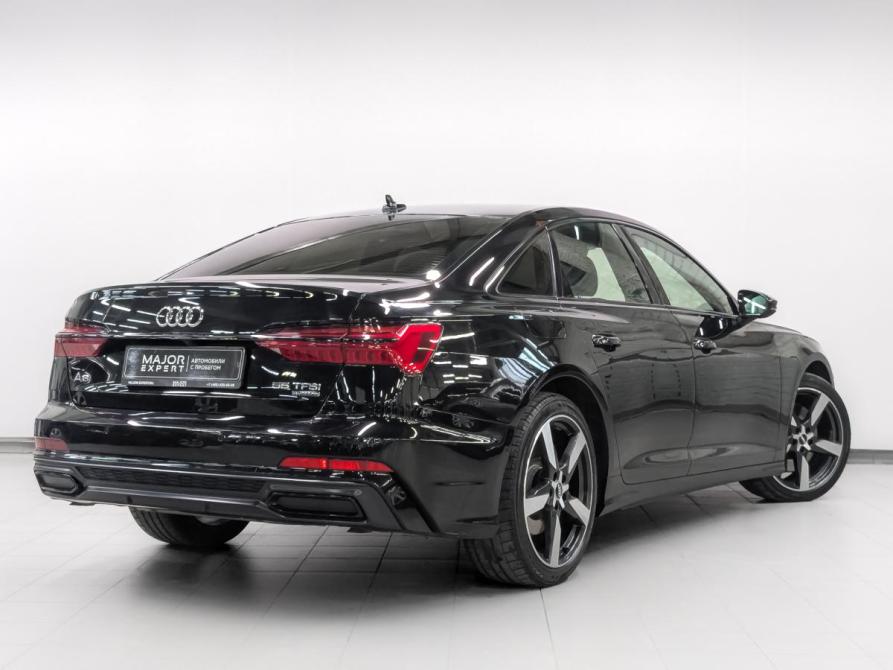 Audi A6 V (C8) Москва  - изображение 5