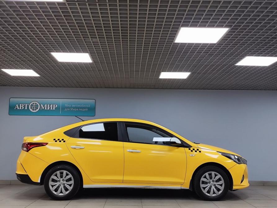 Hyundai Solaris II Рестайлинг Москва  - изображение 4