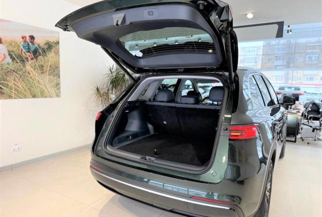 Новый Geely EX5 EM-i 2026 года, цена 3 969 990 рублей, внедорожник, Автокод Объявления