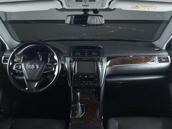 Toyota Camry VII (XV50) Рестайлинг с пробегом 2016 года, цена 2 274 997 рублей, 160704 км, седан, Автокод Объявления