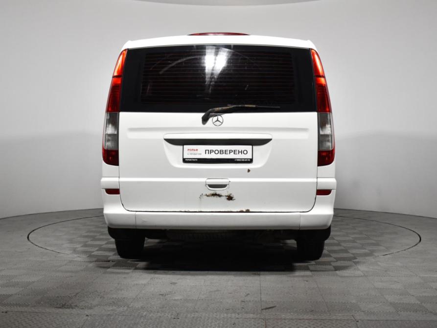 Mercedes-Benz Vito II (W639) Рестайлинг Санкт-Петербург  - изображение 7