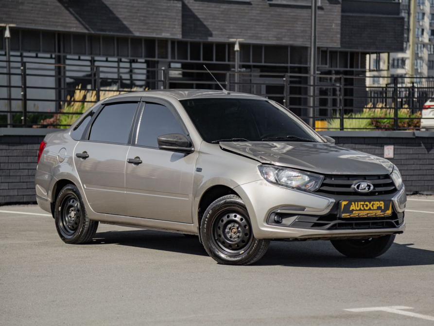 Lada (ВАЗ) Granta I Рестайлинг Тюмень  - изображение 1
