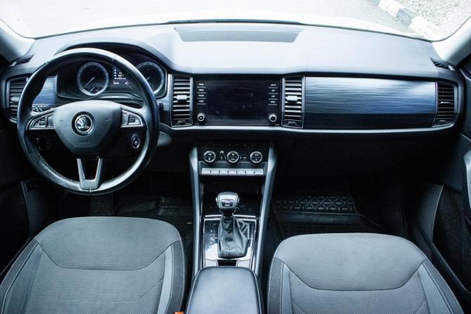 Skoda Kodiaq I с пробегом 2019 года, цена 2 449 000 рублей, 182792 км, внедорожник, Автокод Объявления