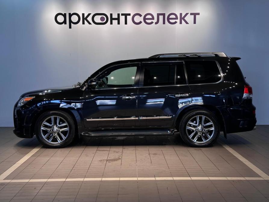 Lexus LX III Рестайлинг Краснодар  - изображение 5