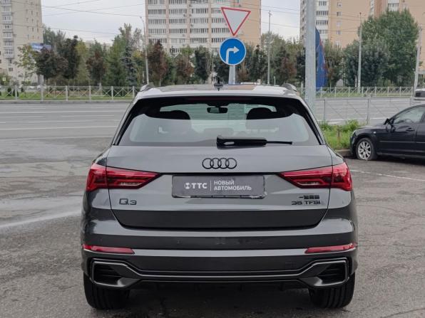 Audi Q3 II (F3) с пробегом 2026 года, цена 4 190 000 рублей, 51 км, внедорожник, Автокод Объявления