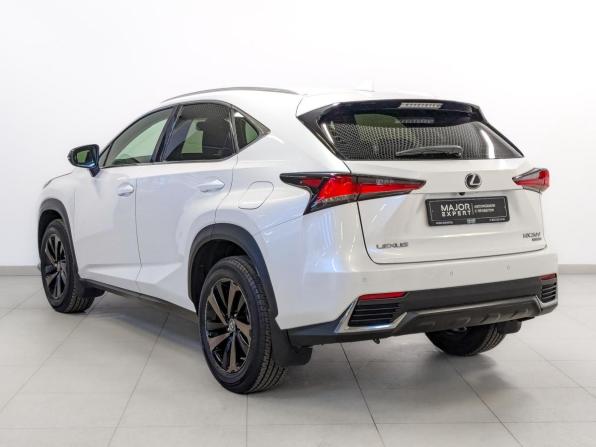 Lexus NX I Рестайлинг с пробегом 2020 года, цена 4 610 000 рублей, 7872 км, внедорожник, Автокод Объявления