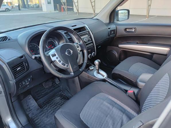 Nissan X-Trail II Рестайлинг с пробегом 2011 года, цена 1 370 000 рублей, 108753 км, внедорожник, Автокод Объявления