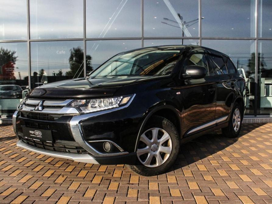 Mitsubishi Outlander III Рестайлинг 2 Калуга  - изображение 1