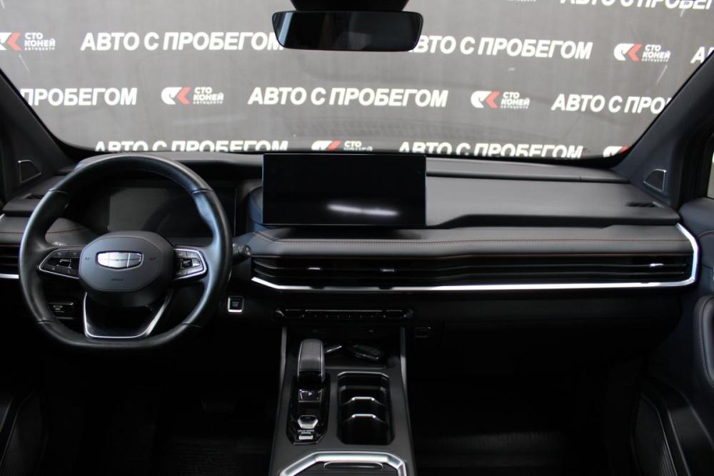 Geely Okavango I Рестайлинг Томск  - изображение 7