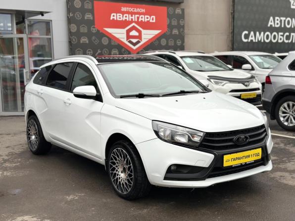 Lada (ВАЗ) Vesta I с пробегом 2022 года, цена 1 220 000 рублей, 76712 км, универсал, Автокод Объявления
