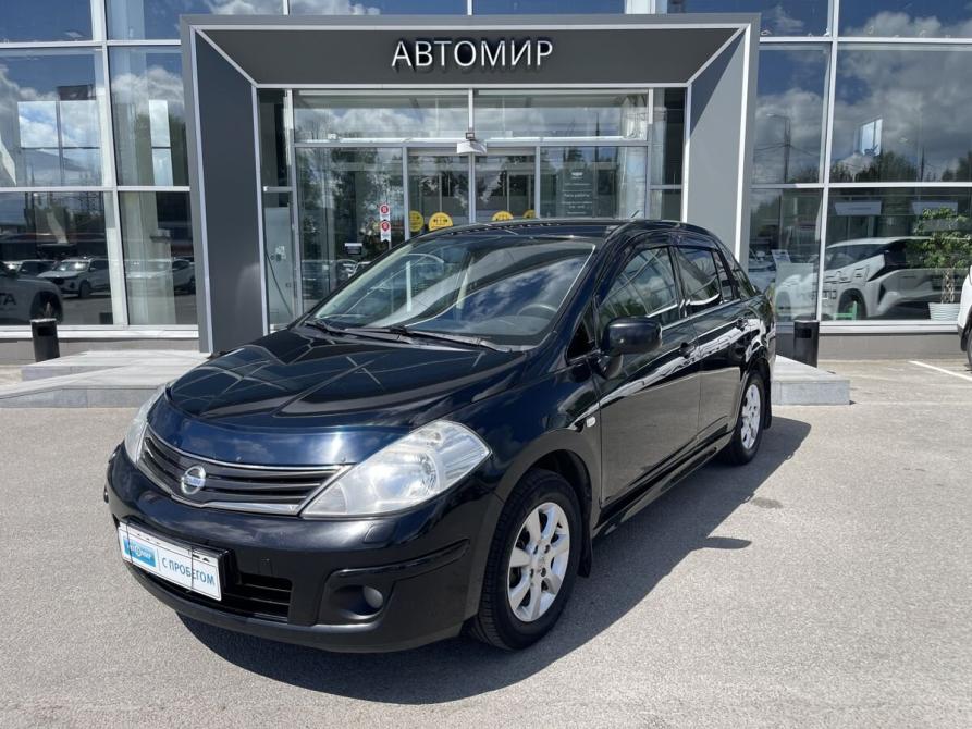 Nissan Tiida I Рестайлинг Брянск  - изображение 1
