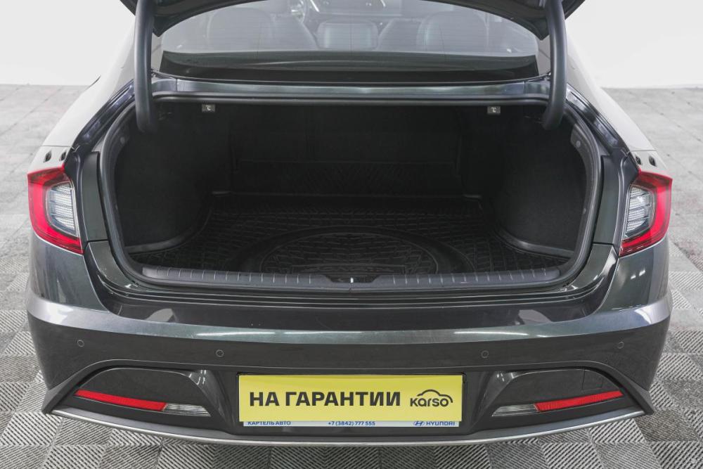 Hyundai Sonata VIII (DN8) Кемерово  - изображение 8