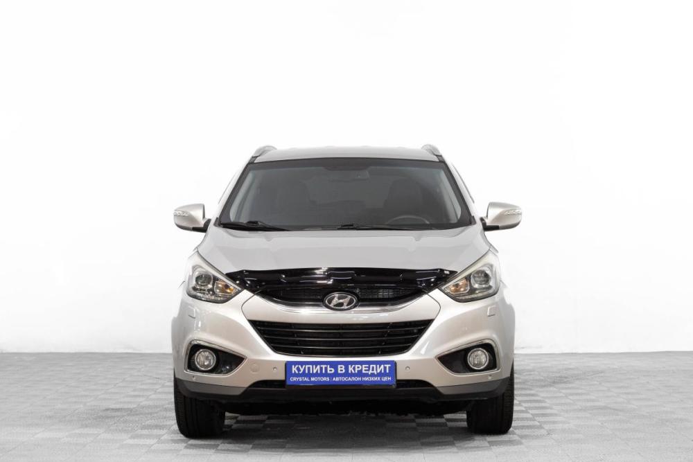 Hyundai ix35 I Рестайлинг Барнаул  - изображение 2