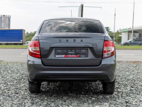 Lada (ВАЗ) Granta I Рестайлинг с пробегом 2025 года, цена 1 030 000 рублей, 24114 км, седан, Автокод Объявления