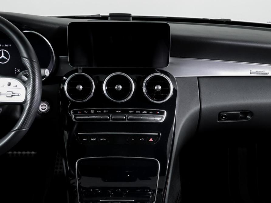 Mercedes-Benz C-Класс IV (W205) Рестайлинг Москва  - изображение 13
