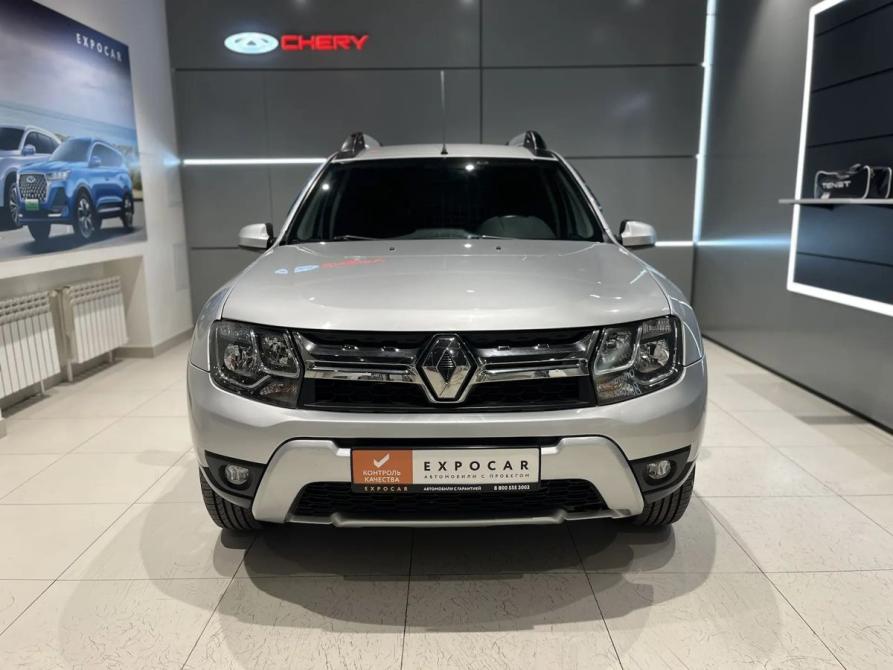 Renault Duster I Рестайлинг Новосибирск  - изображение 7