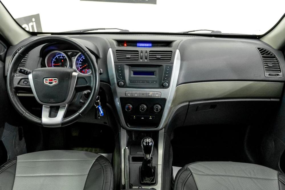 Geely Emgrand X7 I Ульяновск  - изображение 13