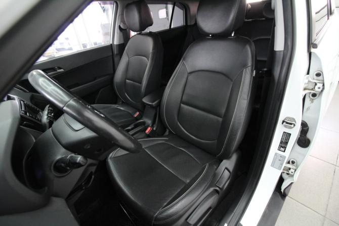 Hyundai Creta I с пробегом 2017 года, цена 1 650 000 рублей, 159418 км, внедорожник, Автокод Объявления