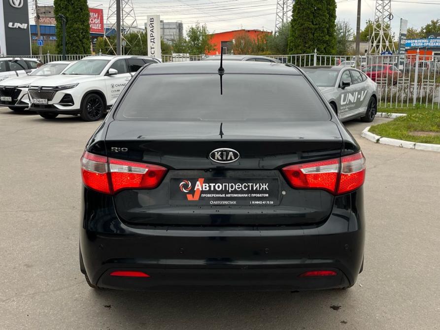 Kia Rio III Калуга  - изображение 5
