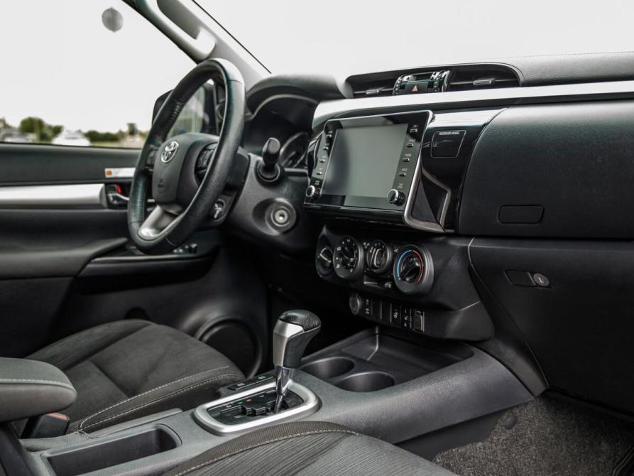 Toyota Hilux VIII Рестайлинг 2 Волгоград  - изображение 35