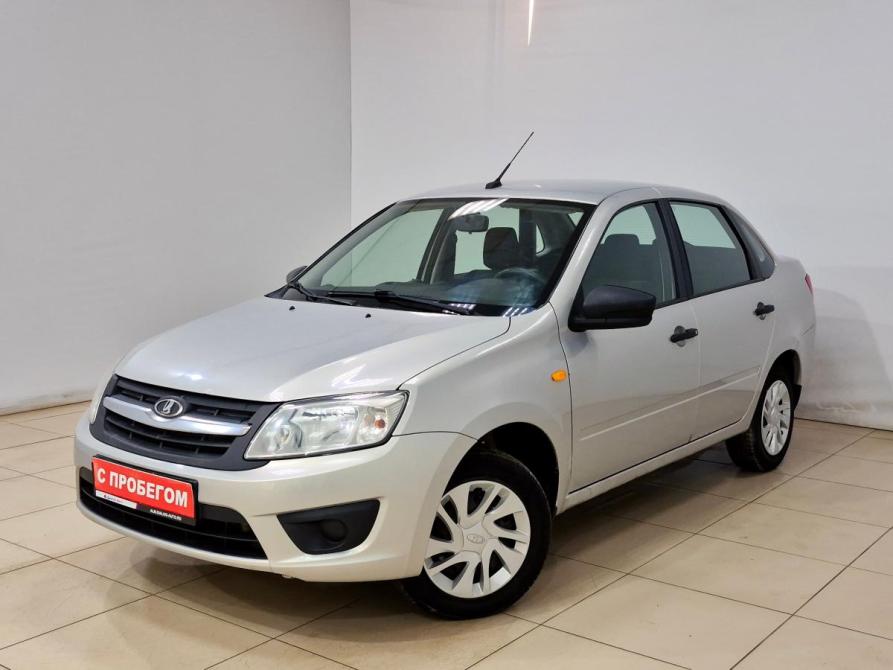 Lada (ВАЗ) Granta I Альметьевск  - изображение 1
