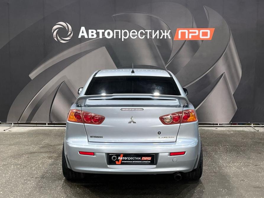 Mitsubishi Lancer X Пермь  - изображение 6