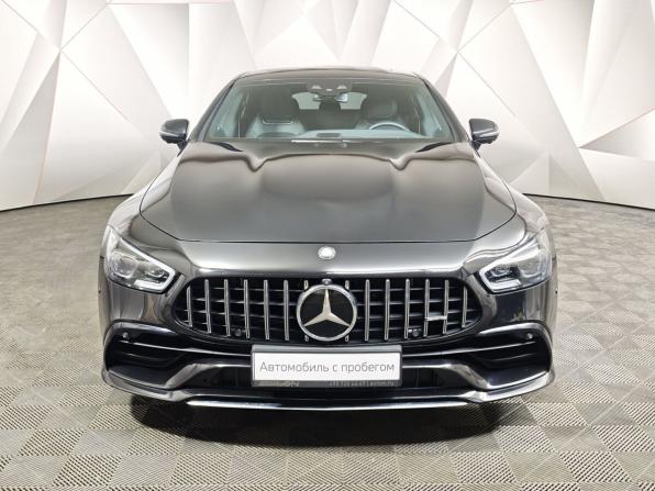 Mercedes-Benz AMG GT 4-Door Coupe I с пробегом 2022 года, цена 8 200 000 рублей, 39621 км, лифтбек, Автокод Объявления